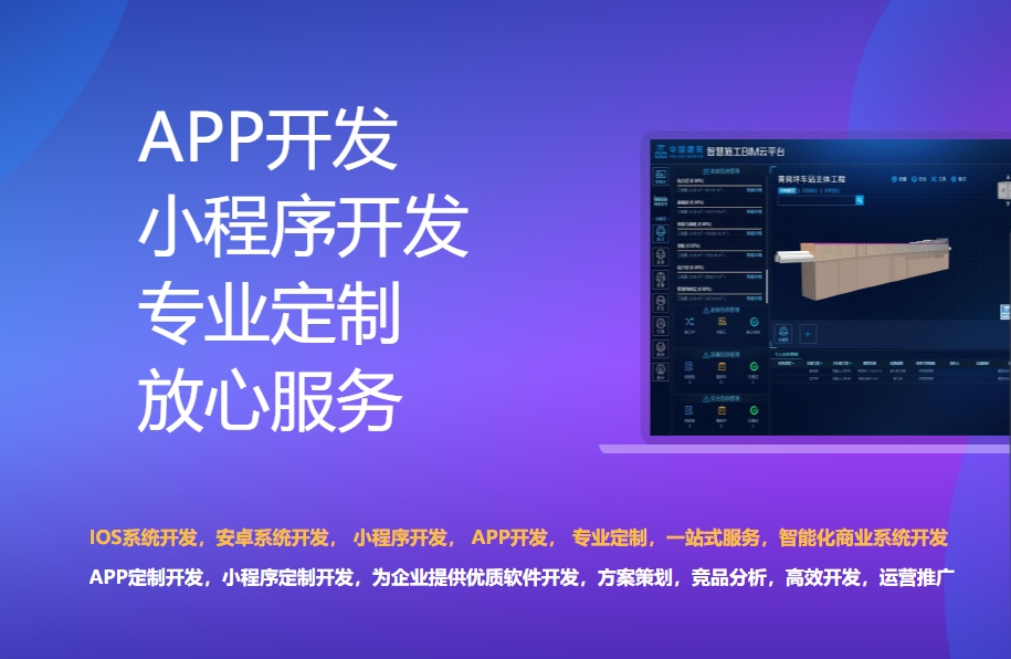 常州APP定制开发